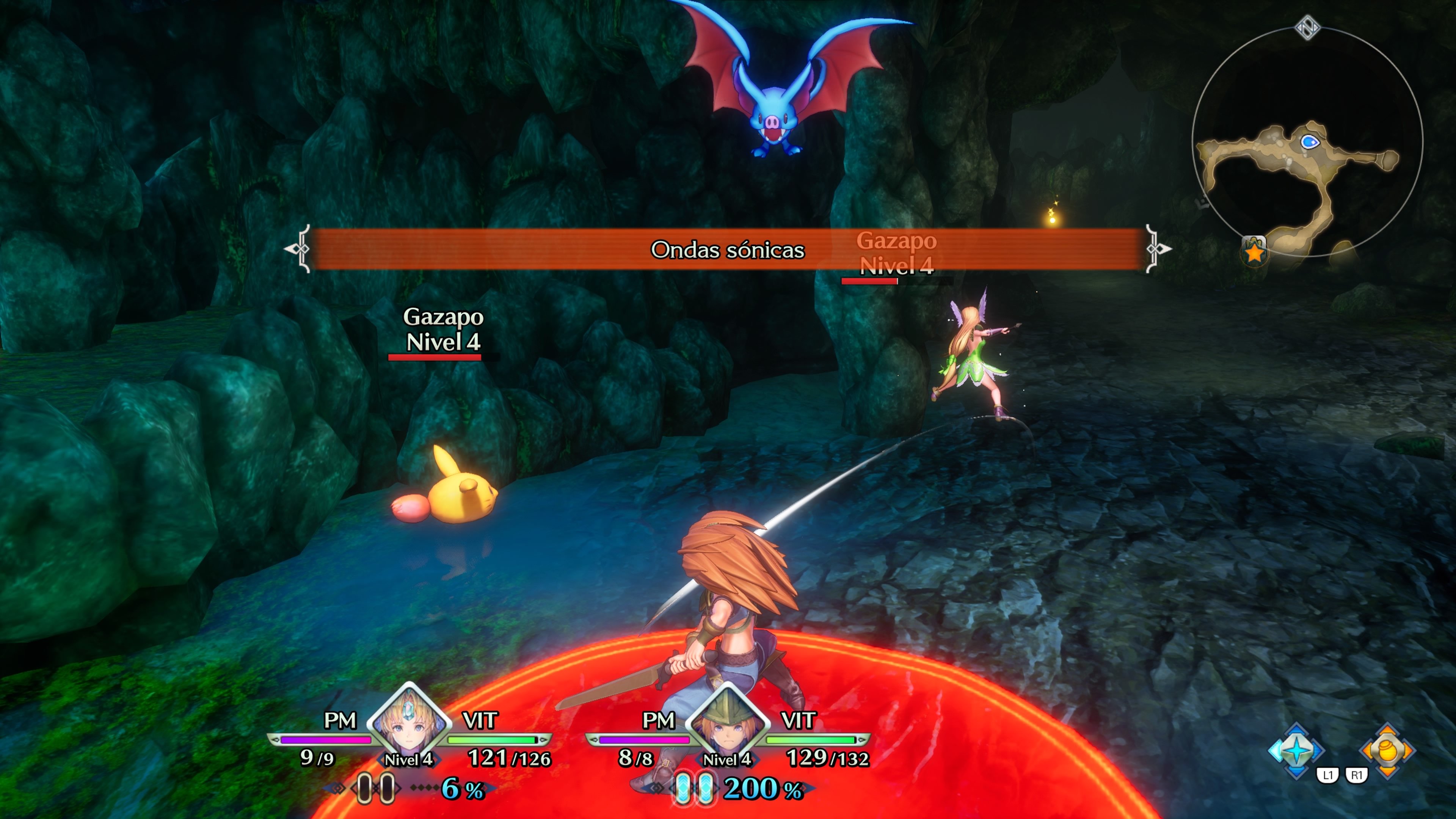 Trials of Mana - Imagen 5